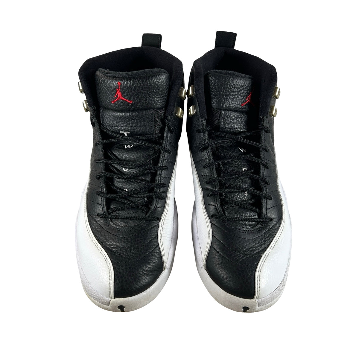 CT8013 006 Jordan 12 Retro Playoffs (2022) [USED] - 11 M (Used4) (No Box4)