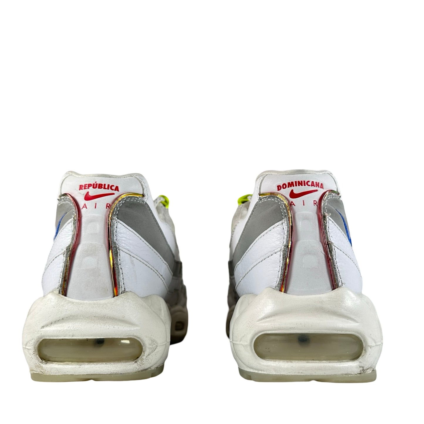 CW6579 100 Nike Air Max 95 De Lo Mio [USED] - 10.5 M (Used)