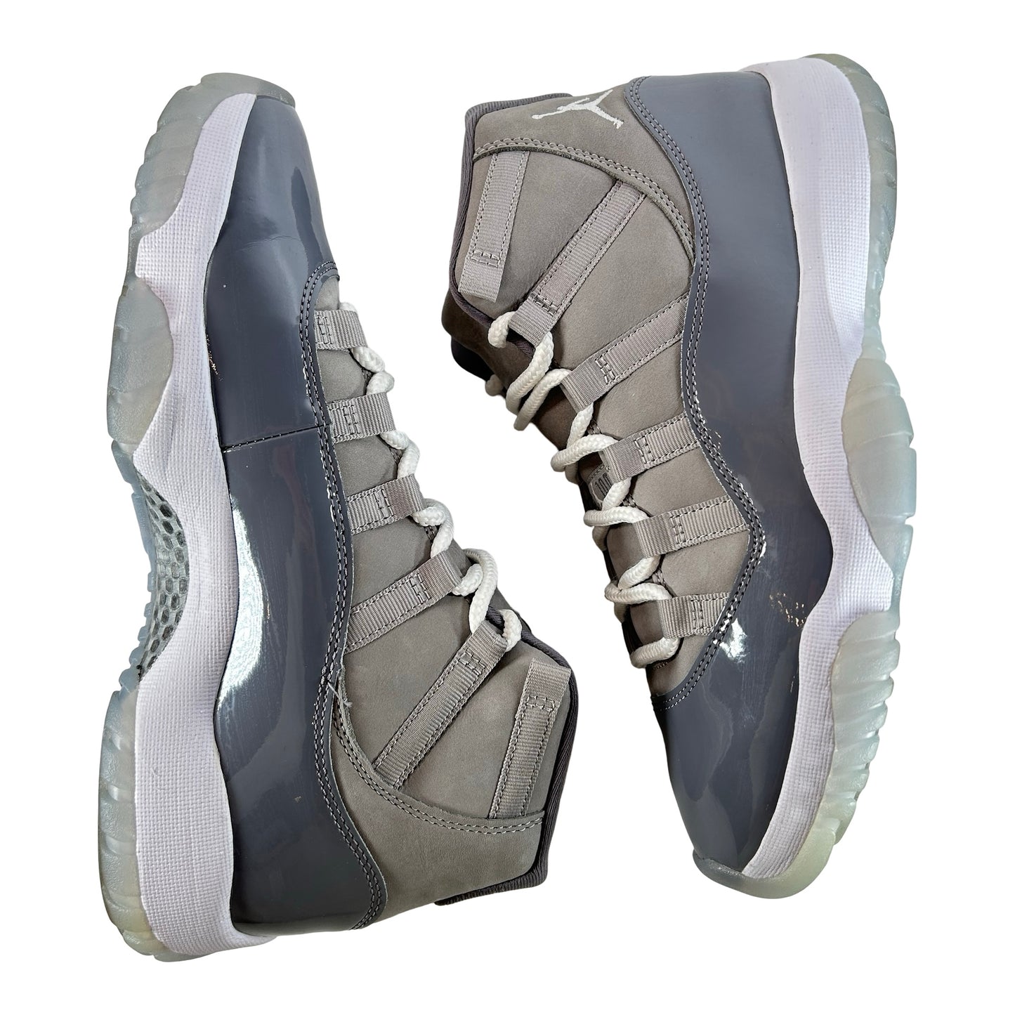 CT8012 005 Jordan 11 Retro Cool Grey (2021) [USED] - 8.5 M (Used) (Replace Box2)