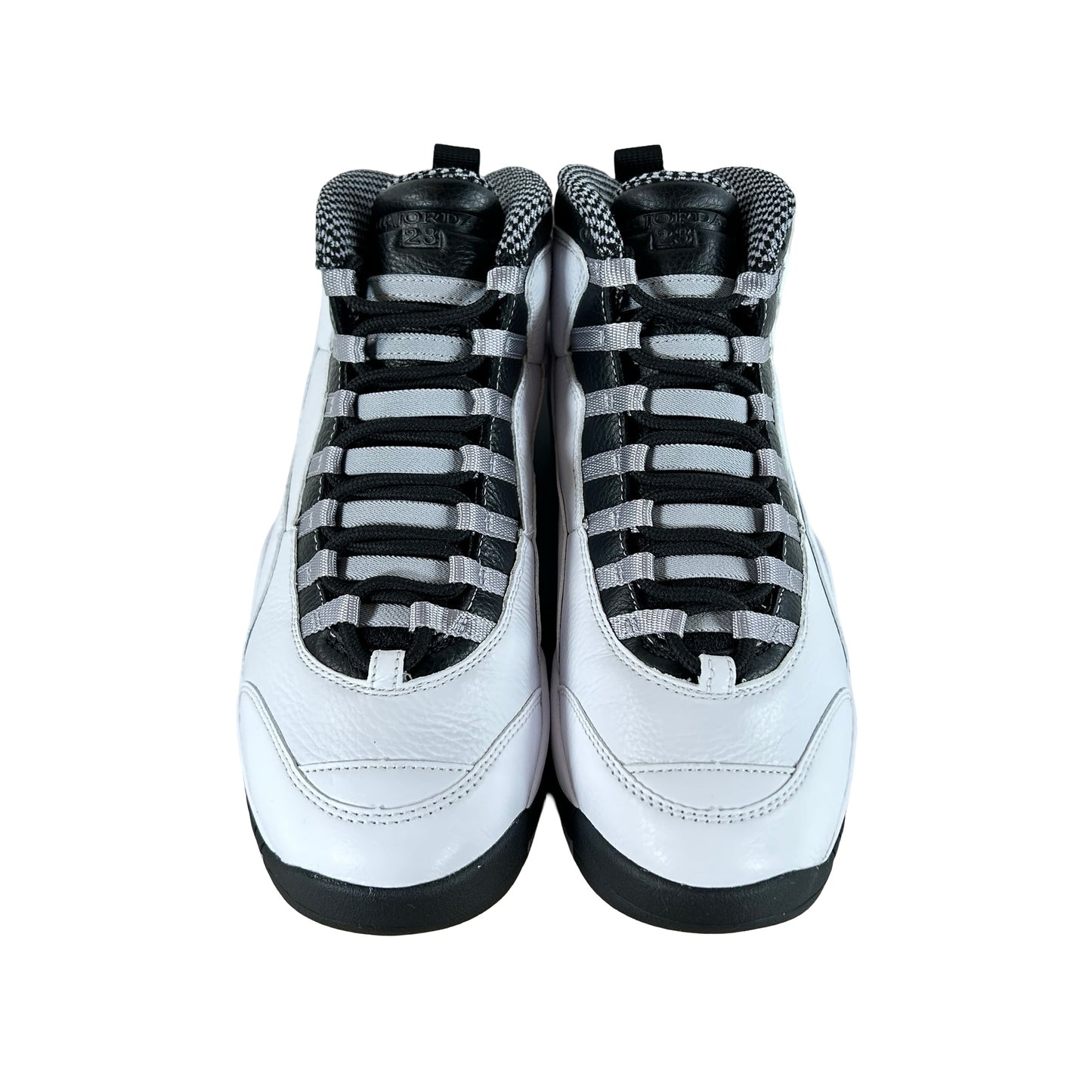 HJ6779 104 Jordan 10 Retro OG Steel (2025) [USED] - 10.5 M (Used5)