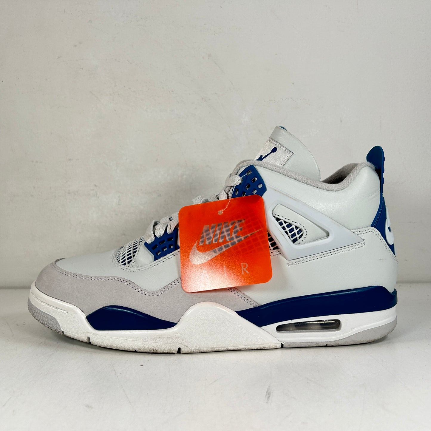 FV5029 141 Jordan 4 Retro Military Blue (2024) [USED] - 11 M (Used8)