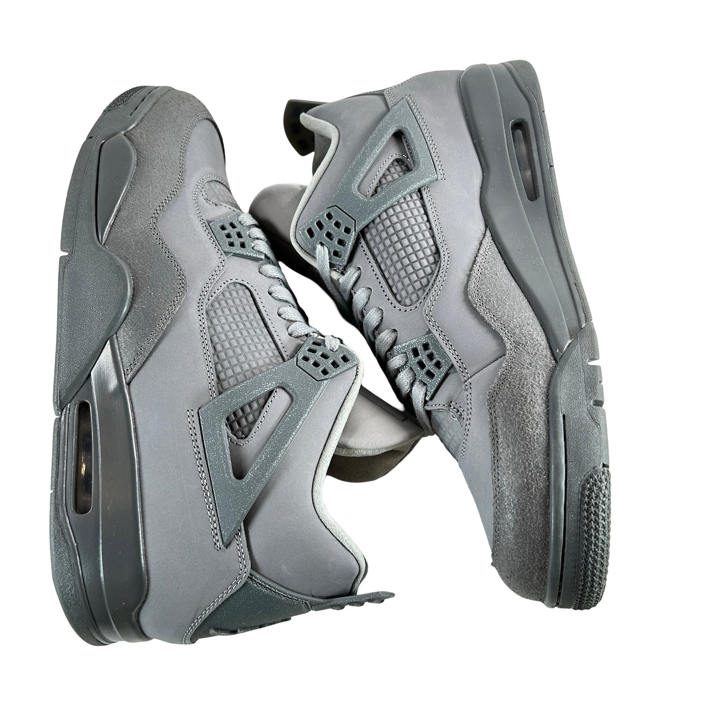 FQ7928 001 Jordan 4 Retro SE Paris Olympics Wet Cement [USED] - 13 M (Used2)