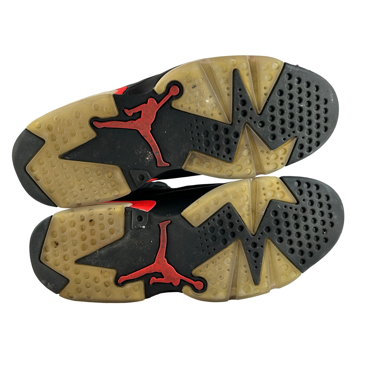 384664 060 Jordan 6 Infrared [USED] - 8.5 M (Used3)