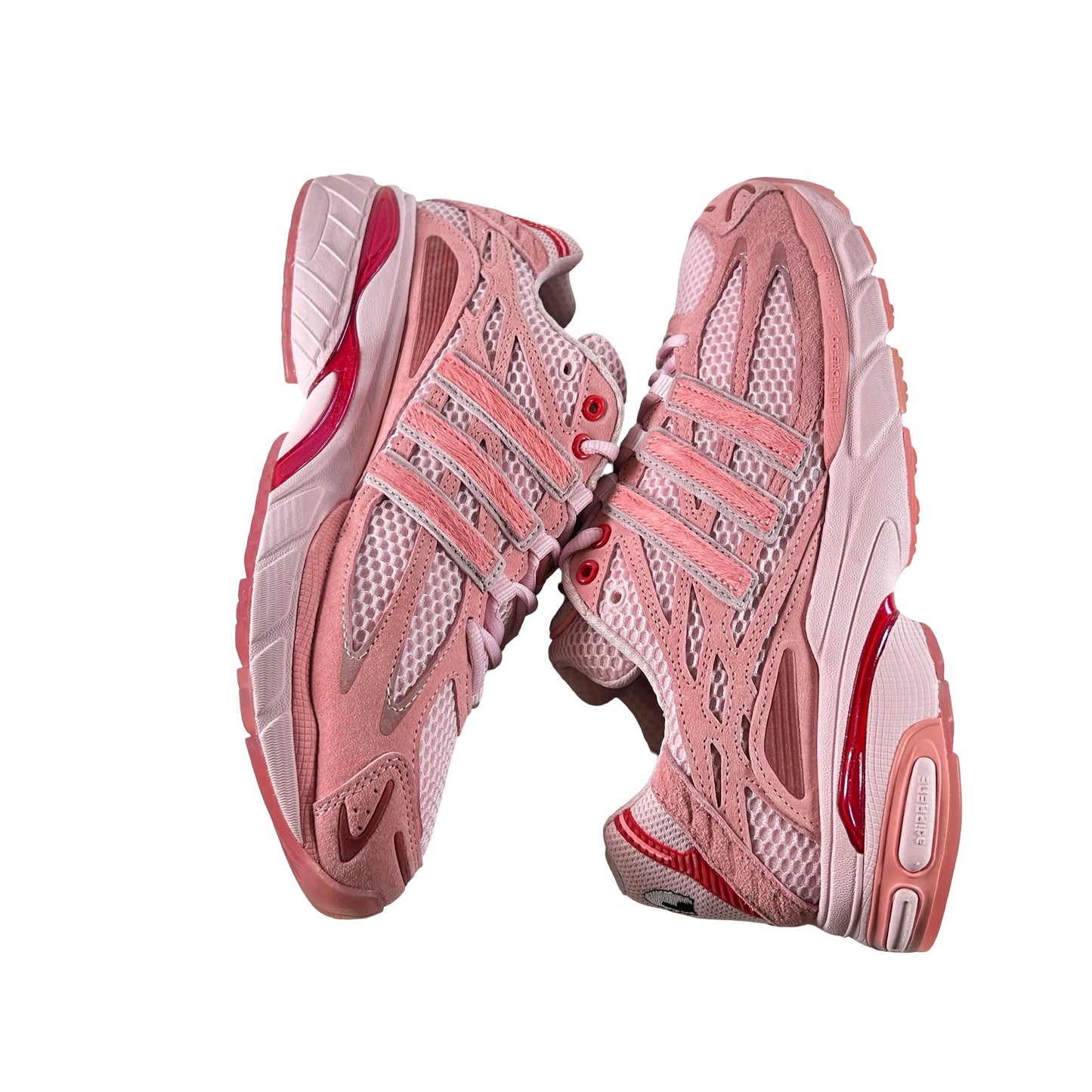 JS2974 adidas Adistar Cushion 3 Unheardof Pork Chop Piggy Runner [USED] - 9 M (Used) (No Box)