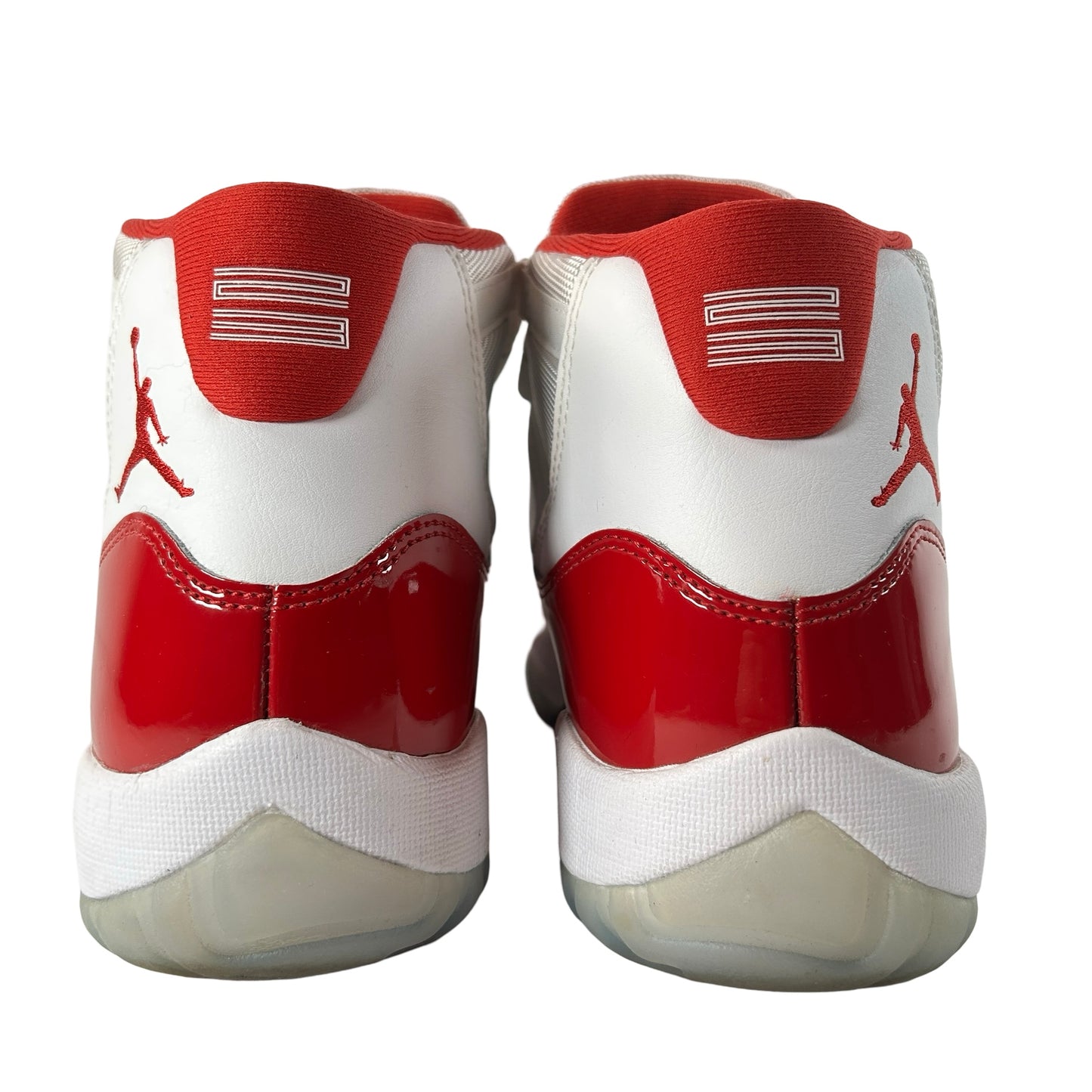 CT8012 116 Jordan 11 Retro Cherry (2022) [USED] - 9 M (Used3) (No Box3)