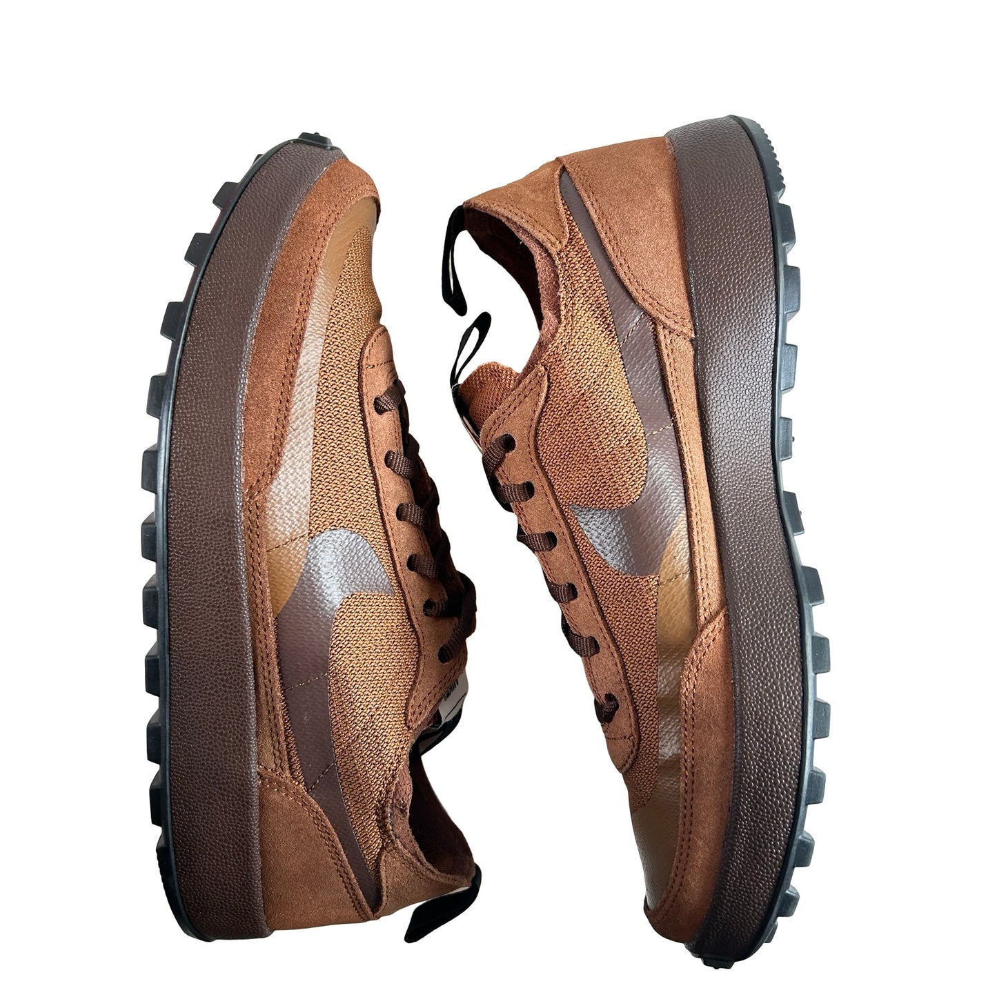 DA6672 201 NikeCraft General Purpose Shoe Tom Sachs Field Brown [USED] - 11.5W (Used2)