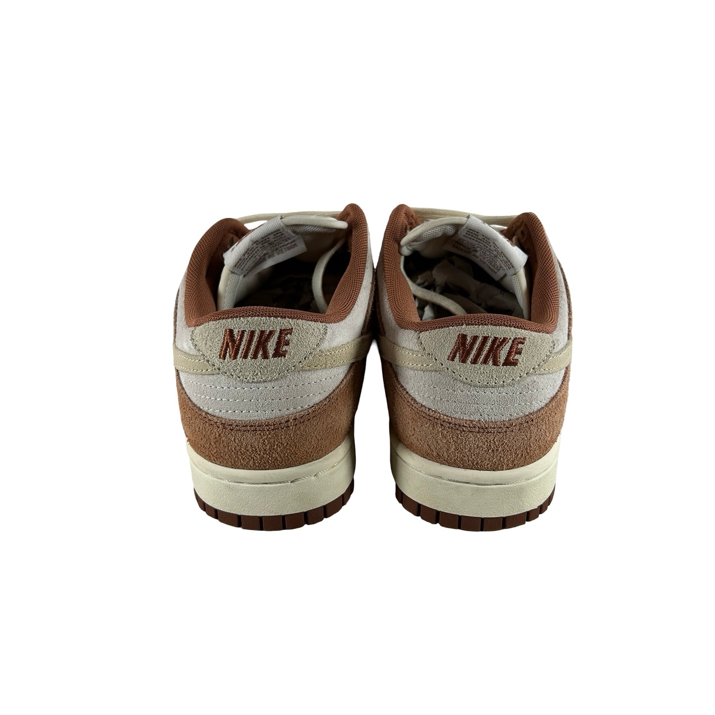 DD1390 100 Nike Dunk Low Medium Curry [USED] - 9.5 M (Used2)