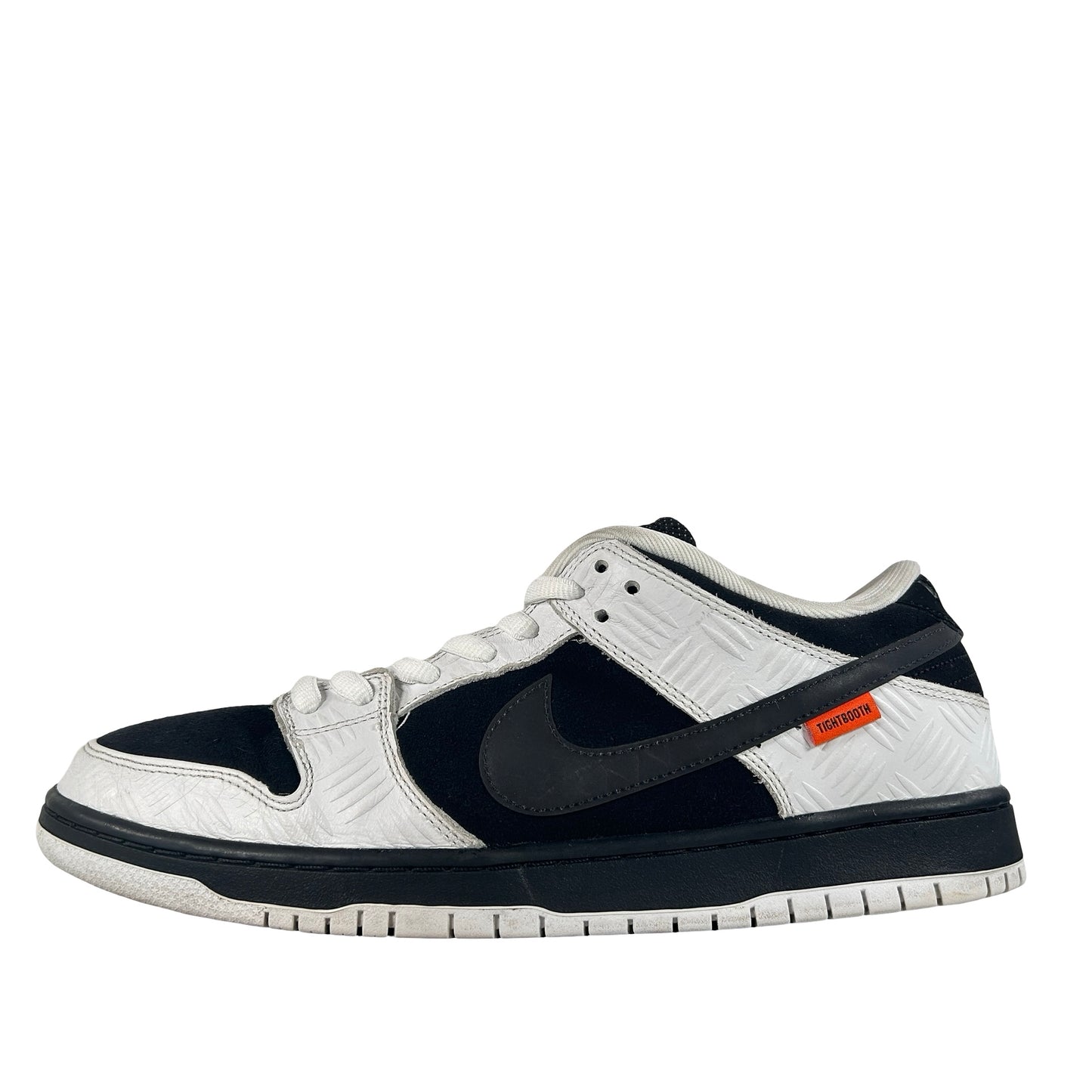 FD2629 100 Nike SB Dunk Low TIGHTBOOTH [USED] - 13 M (Used)