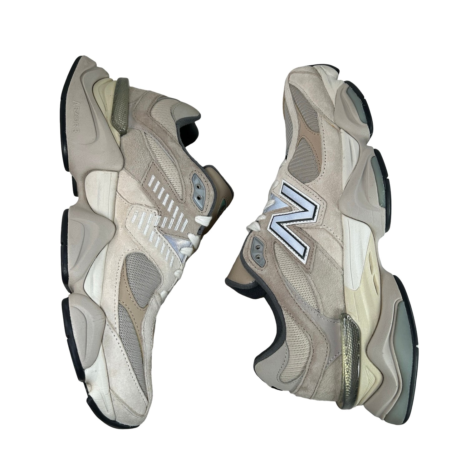 U9060MAC New Balance 9060 Sea Salt [USED] - 10.5 M (Used) (No Box)