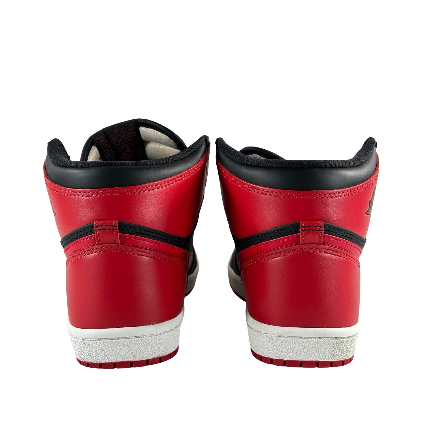 HV6674 067 Jordan 1 Retro High '85 OG Bred (2025) [USED] - 10 M (VNDS2)
