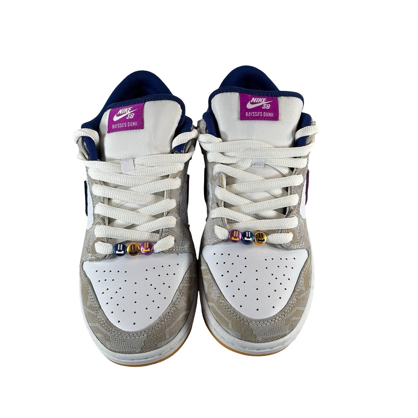 FZ5251 001 Rayssa Leal x Nike SB Dunk Low [USED] - 10 M (Used2)