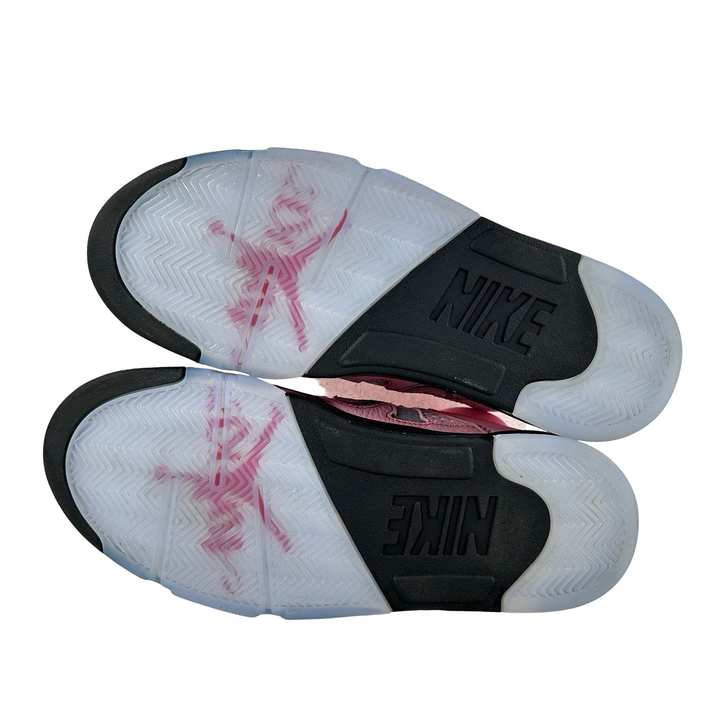 DV4982 600 Jordan 5 Retro Awake NY Arctic Pink [USED] - 8.5 M (Used)
