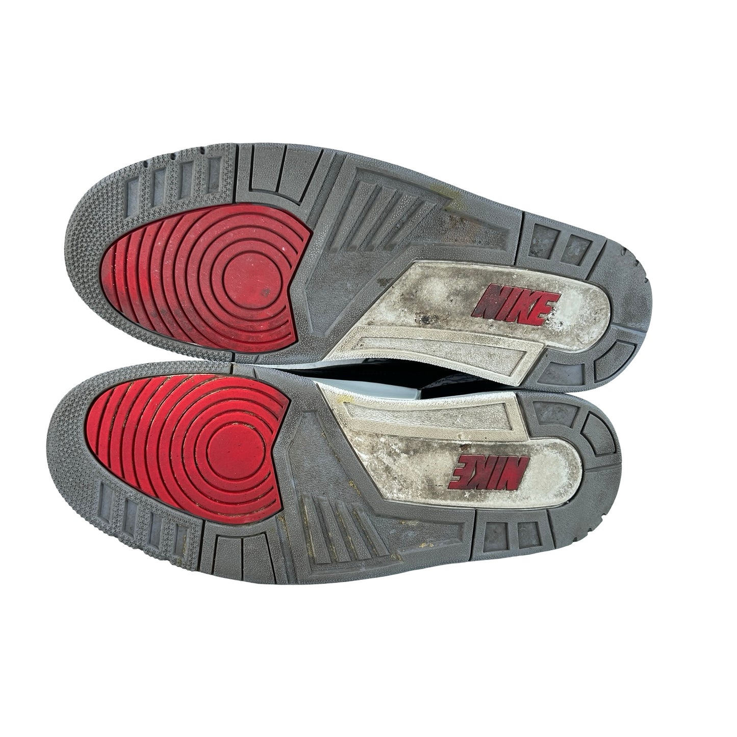 DN3707 010 Jordan 3 Retro Black Cement Reimagined (2024) [USED] - 13 (Used8)