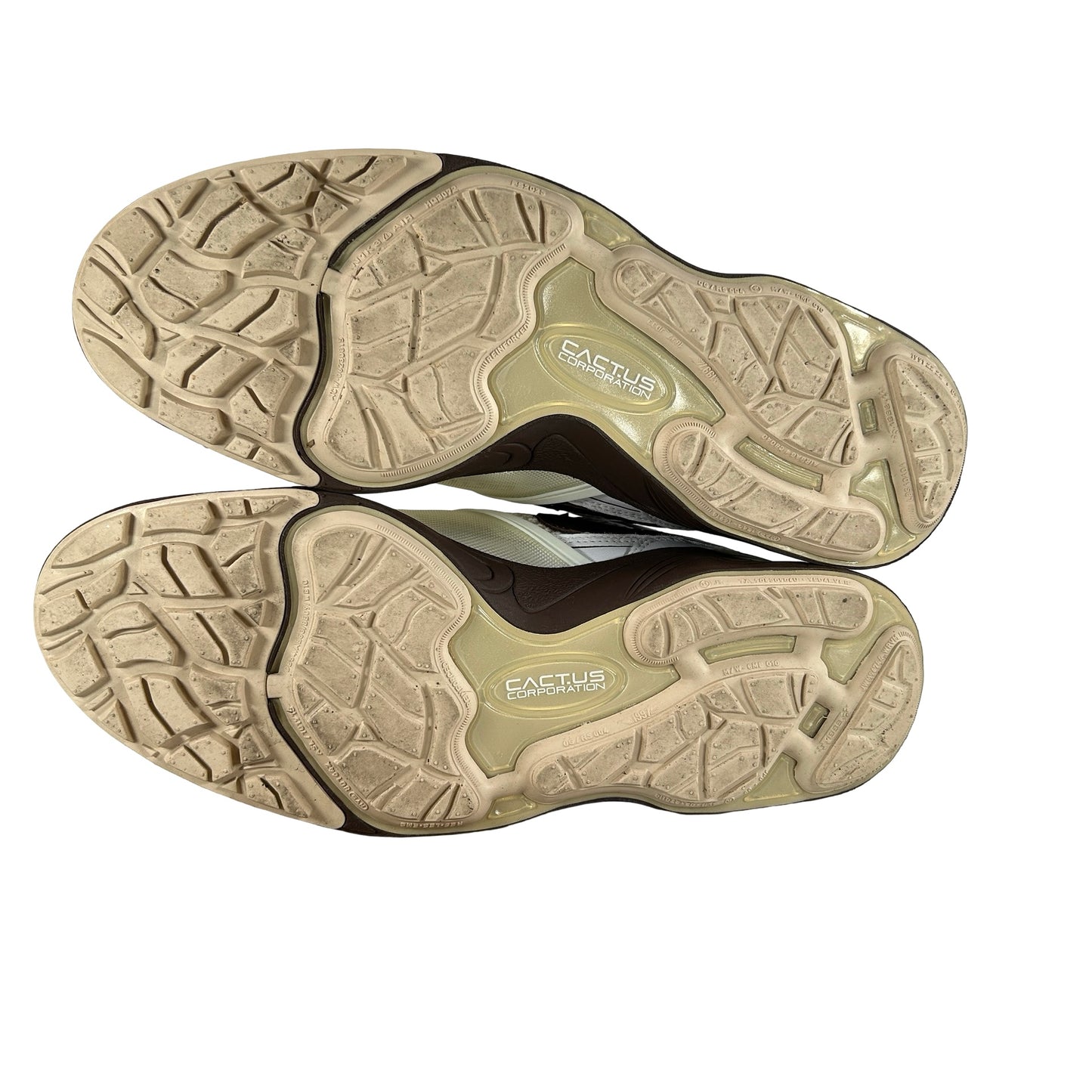 HQ3073 100 Nike Zoom Field Jaxx Travis Scott Light Chocolate [USED] - 11.5 M (Used)