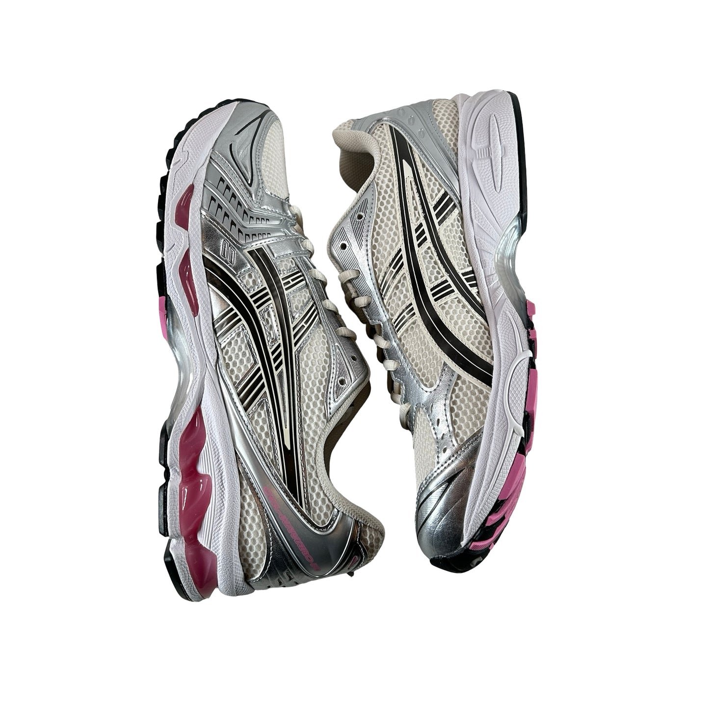 1203A537 103 ASICS GEL-Kayano 14 Cream Sweet Pink (Women's) [USED] - 11 M (Used)