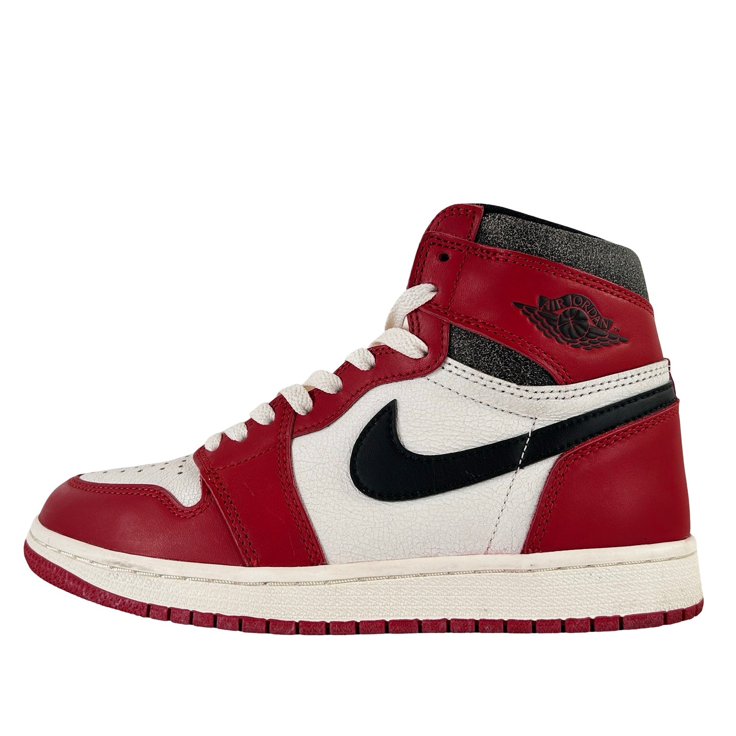 DZ5485 612 Jordan 1 Retro High OG Chicago Lost And Found [USED] - 8 M (Used13)