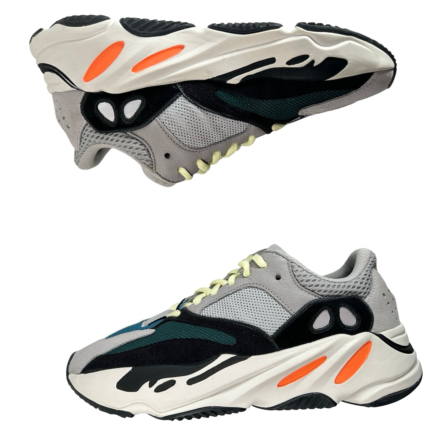 B75571 Yeezy 700 Wave Runner [USED] - 6.5 M (Used)