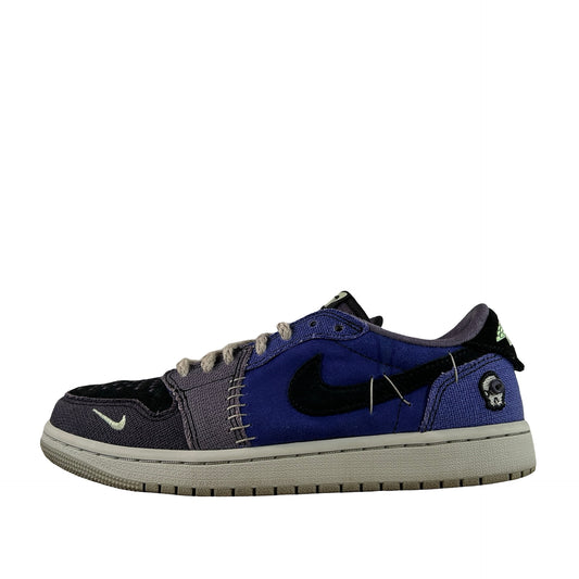 IH2309 500 Jordan 1 Retro Low OG Zion Williamson Voodoo Alternate [USED] - 7.5 M (Used)