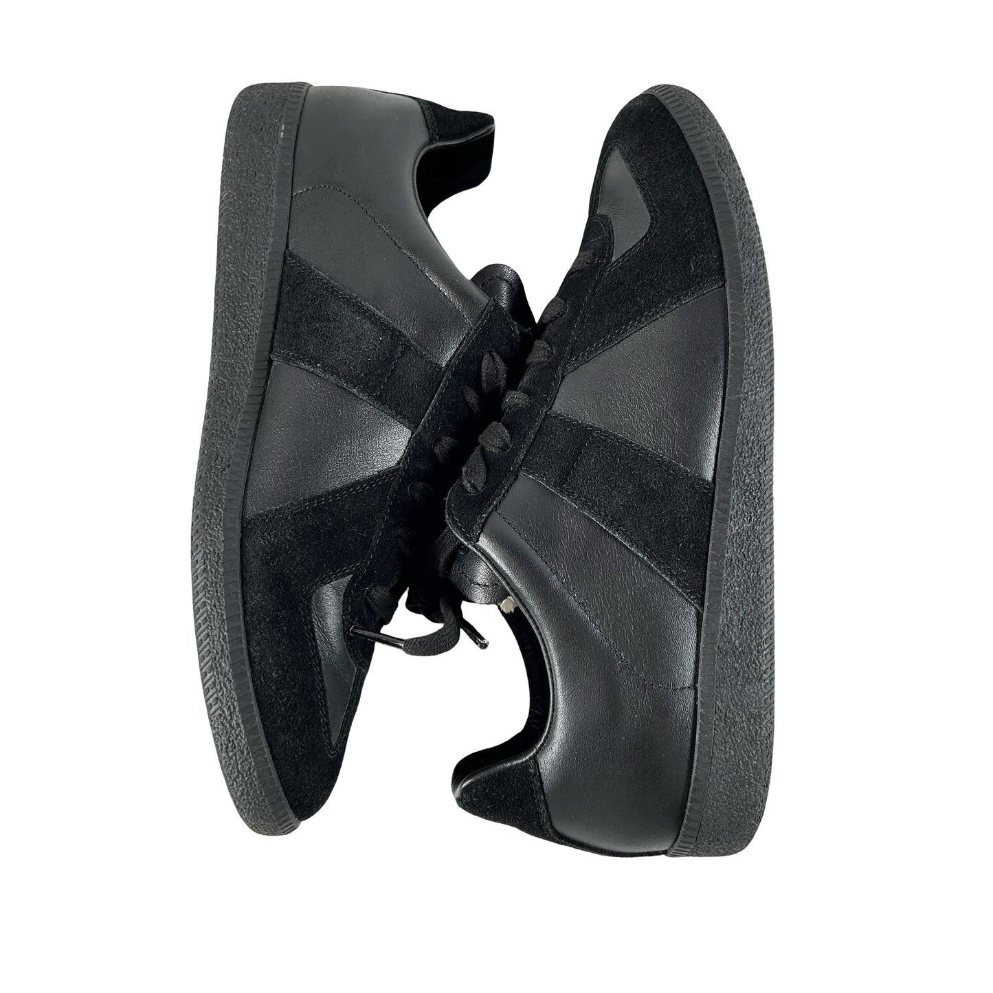 S57WS0236P1897900 Maison Margiela Replica Black [USED] - 42 EU (Used) (No Box)