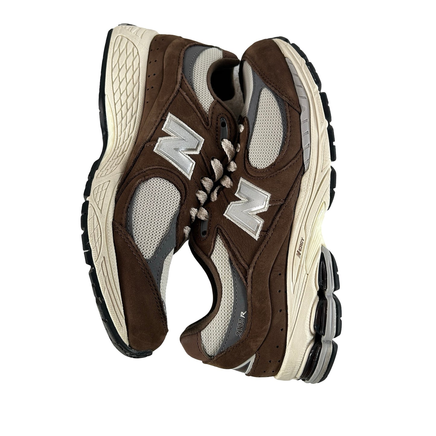 M2002RHS New Balance 2002R Adrift Moonbeam [USED] - 8.5 M (Used)