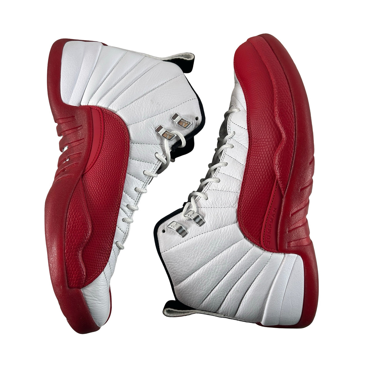 CT8013 116 Jordan 12 Retro Cherry (2023) [USED] - 12 M (Used6) (No Box6)