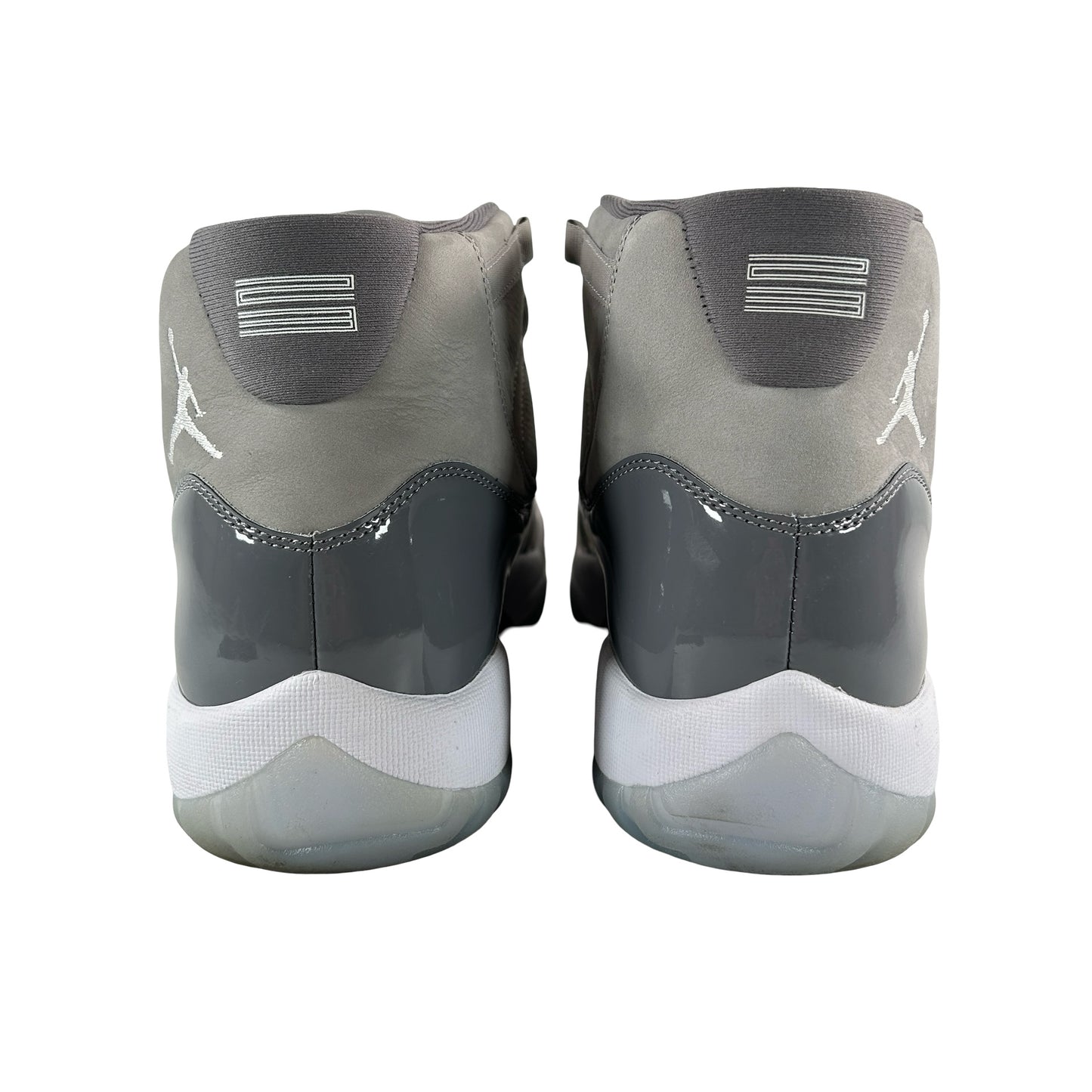 CT8012 005 Jordan 11 Retro Cool Grey (2021) [USED] - 13 M (Used) (Replace Box)
