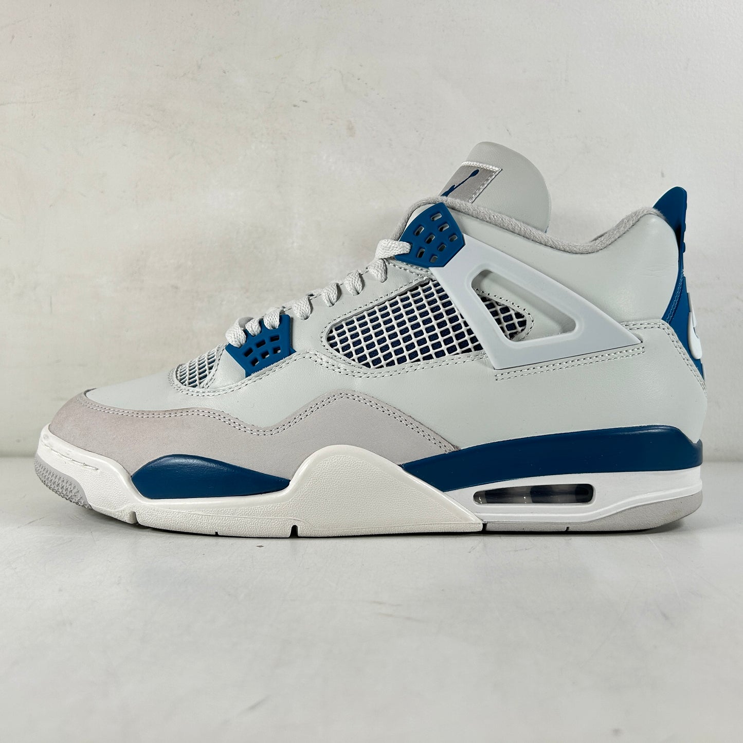 FV5029 141 Jordan 4 Retro Military Blue (2024) [USED] - 13 M (Used3)