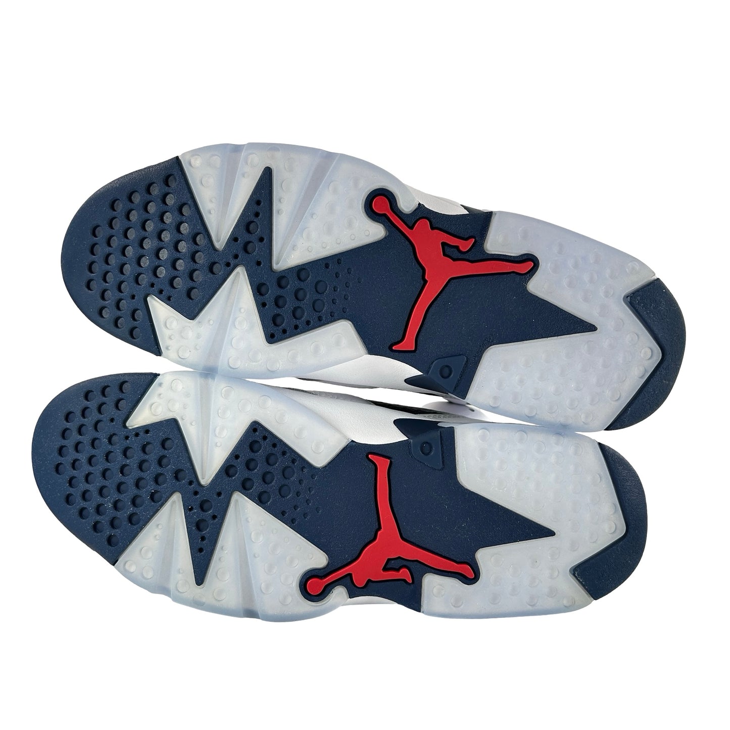 CT8529 164 Jordan 6 Retro Olympic (2024) [USED] - 9 M (Used4)