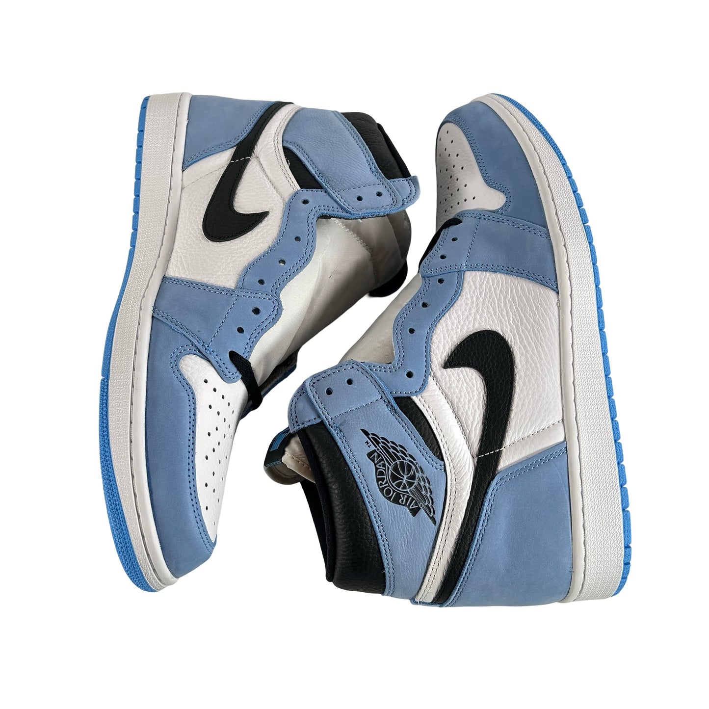 555088 134 Jordan 1 Universidad Azul