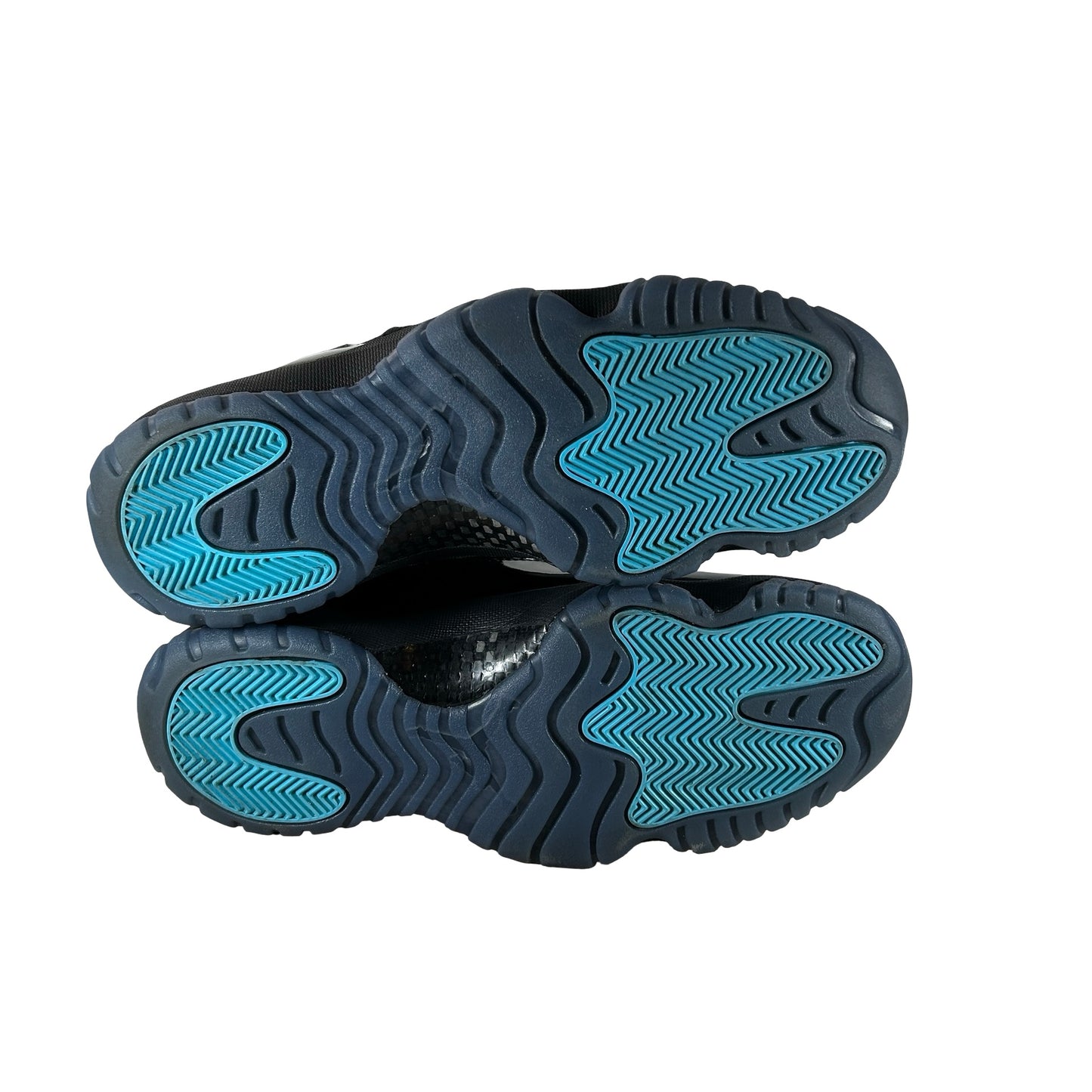 CT8012 047 Jordan 11 Retro Gamma Blue (2025) [USED] - 11 M (Used5)