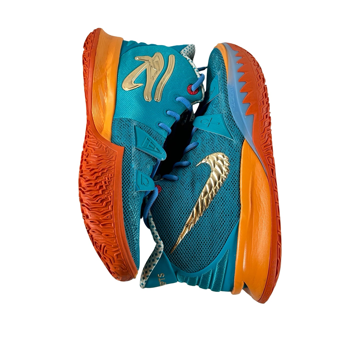 CT1135 900 Nike Kyrie 7 Concepts Horus (Special Box) [USED] - 12 M (Used)