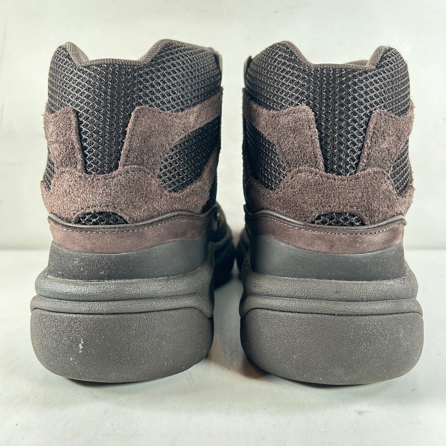 EG6463 adidas Yeezy Desert Boot Oil [USED] - 8.5 M (Used) (No Box)