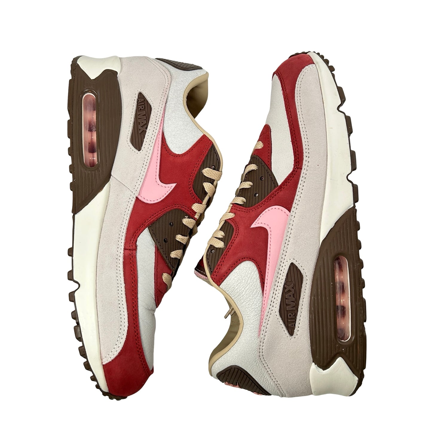 CU1816 100 Nike Air Max 90 NRG Bacon (2021) [USED] - 13 M (Used)