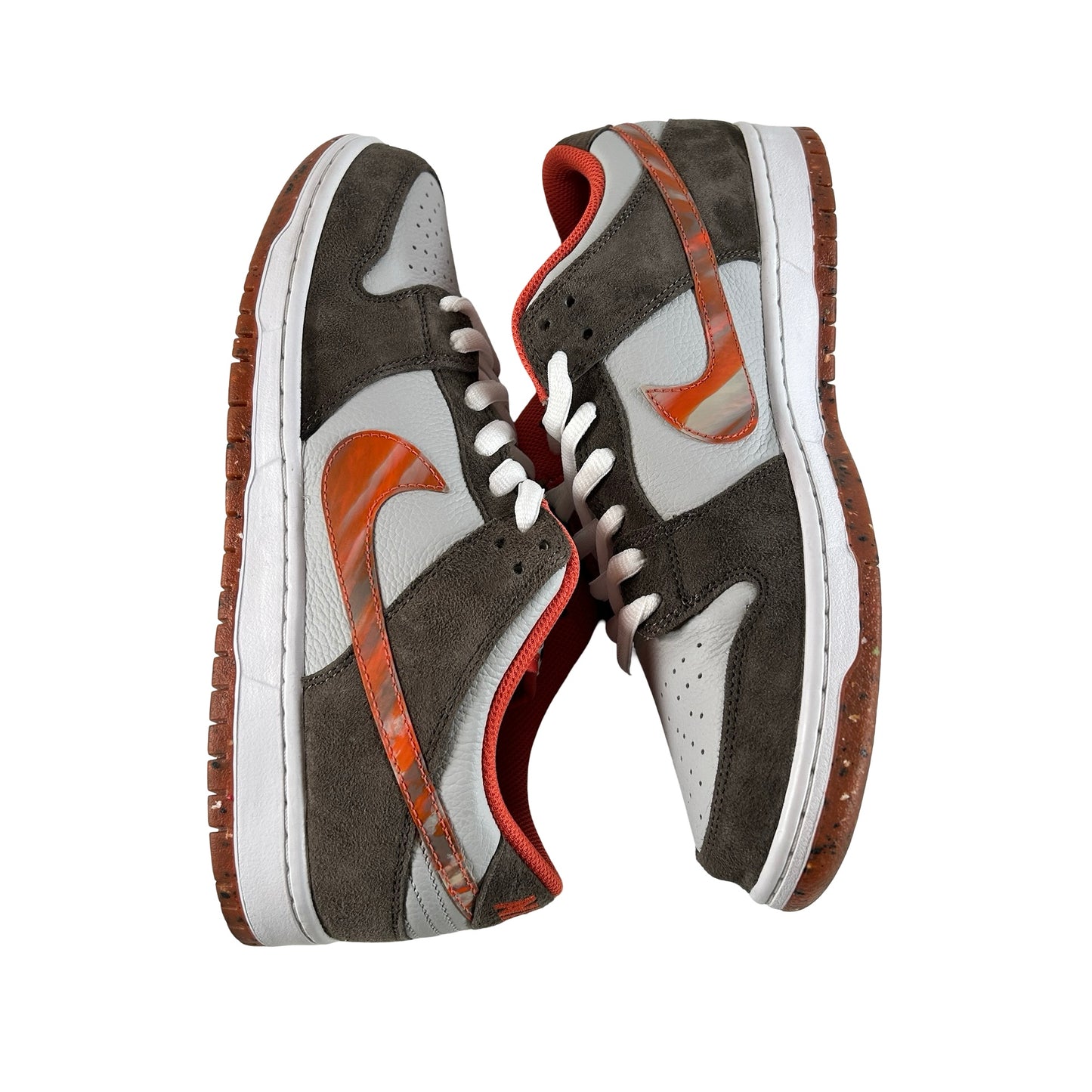 DH7782 001 Nike SB Dunk Low Crushed D.C. [USED] - 10 M (Used)