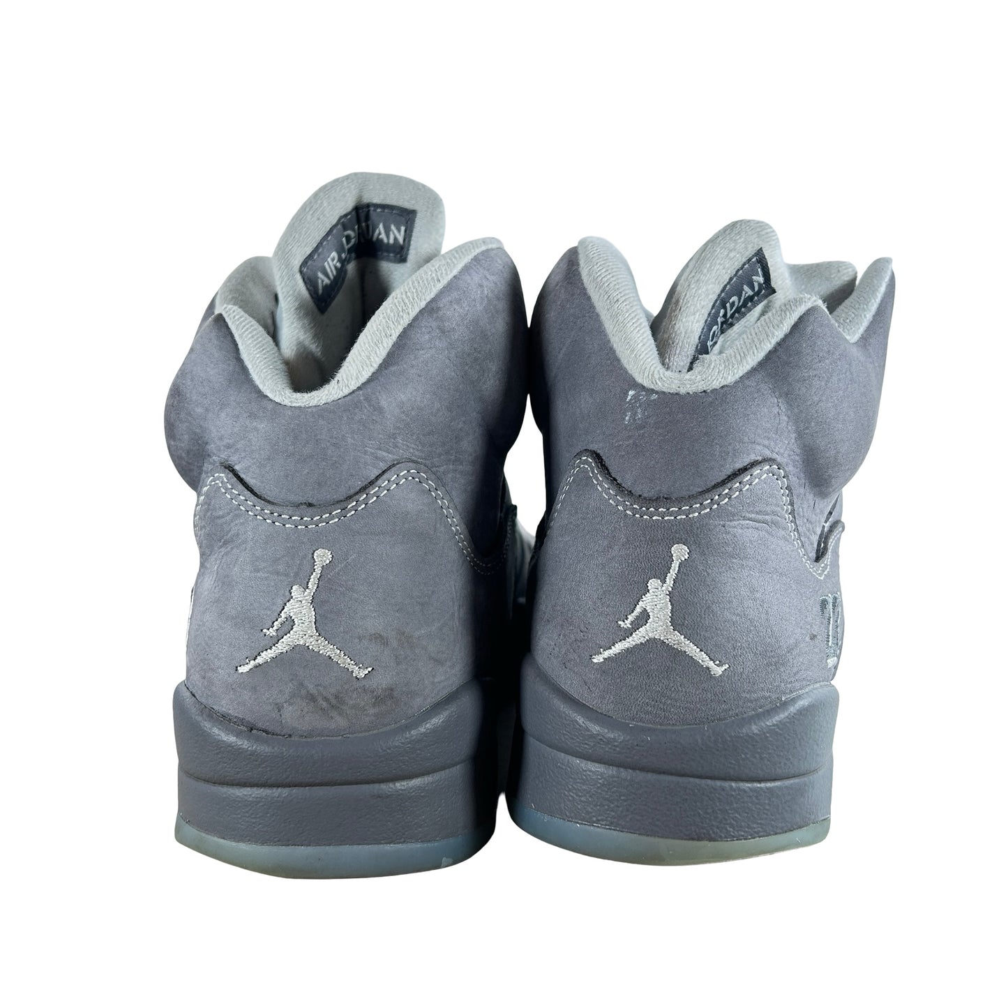 DD0587 002 Jordan 5 Retro Wolf Grey (2026) [USED] - 10 M (Used8)