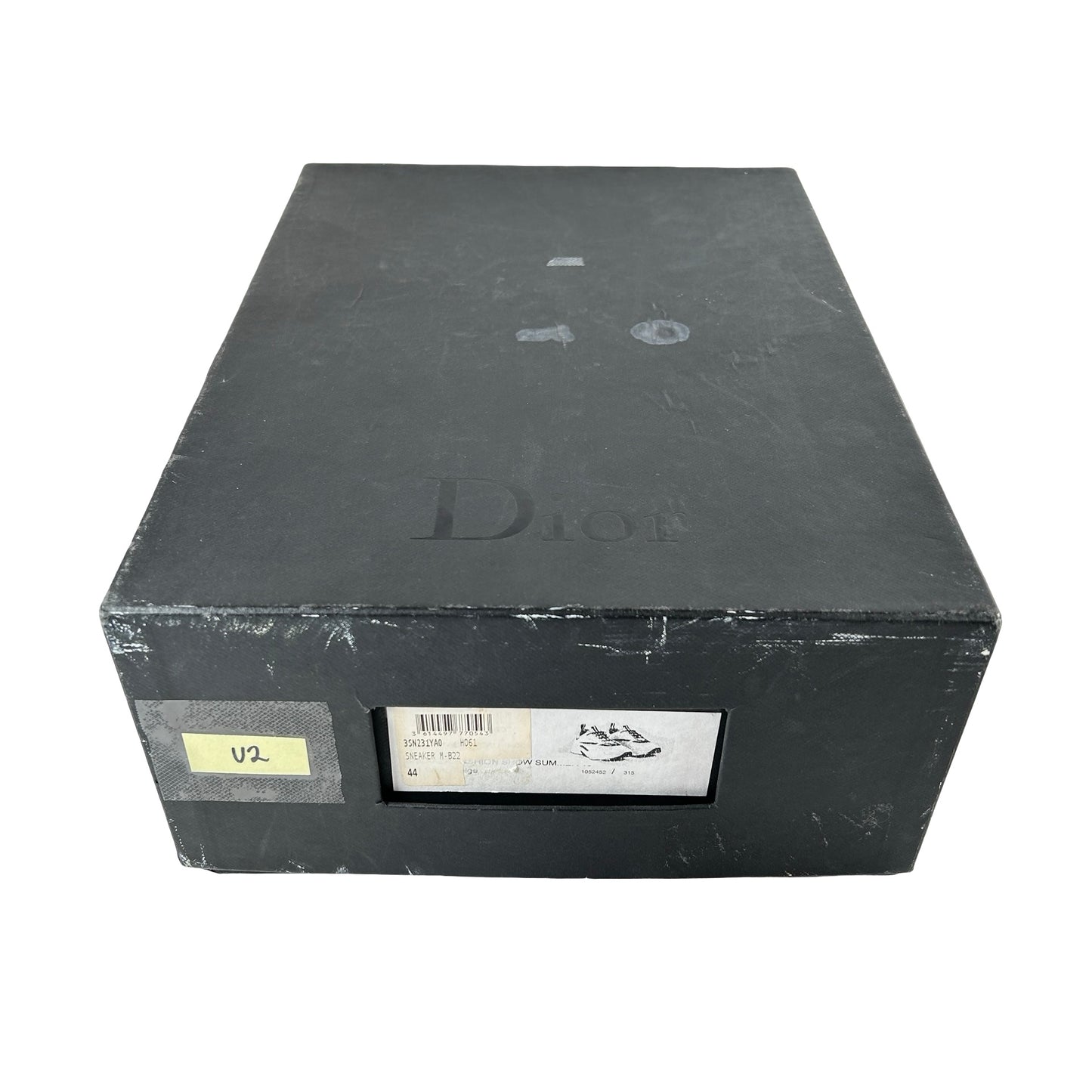 3SN231YAO H061 Dior B22 Yellow Red [USED] - 44 (Used2)
