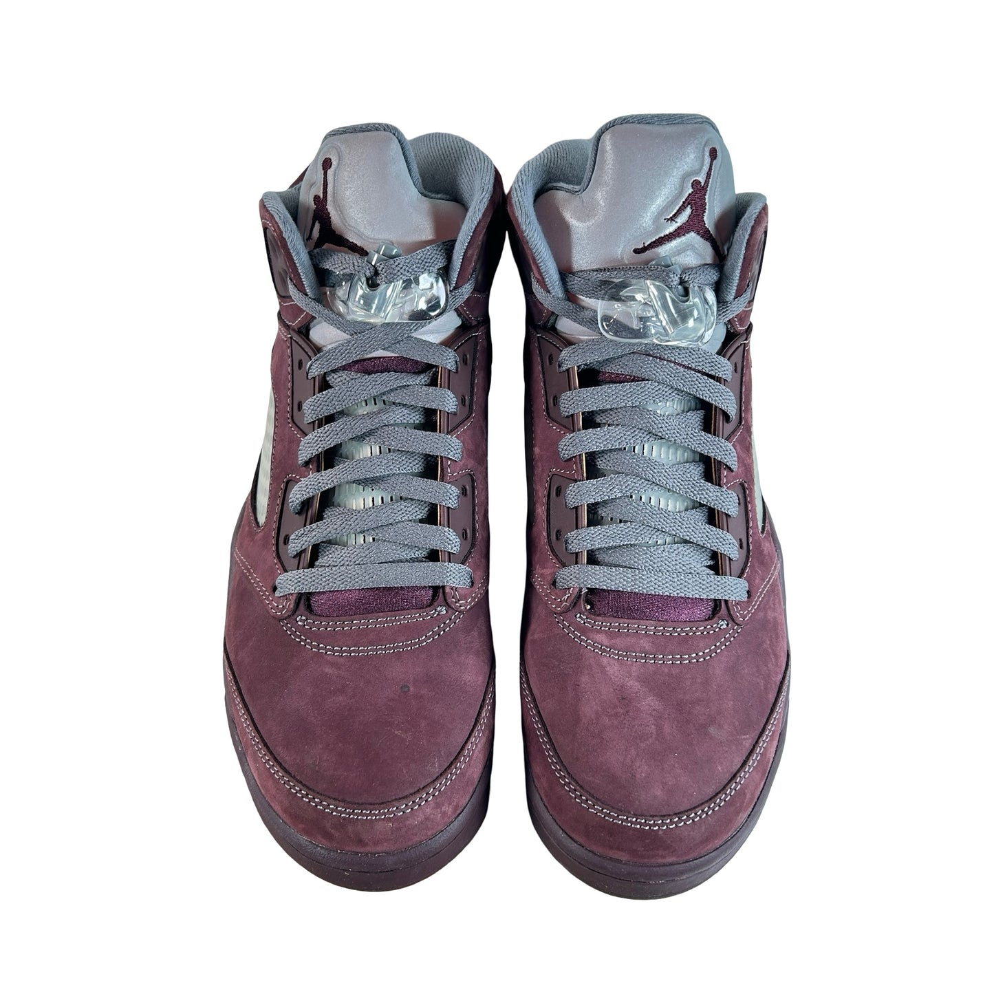 DZ4131 600 Jordan 5 Retro Burgundy [USED] - 9.5 M (Used) (No Box)