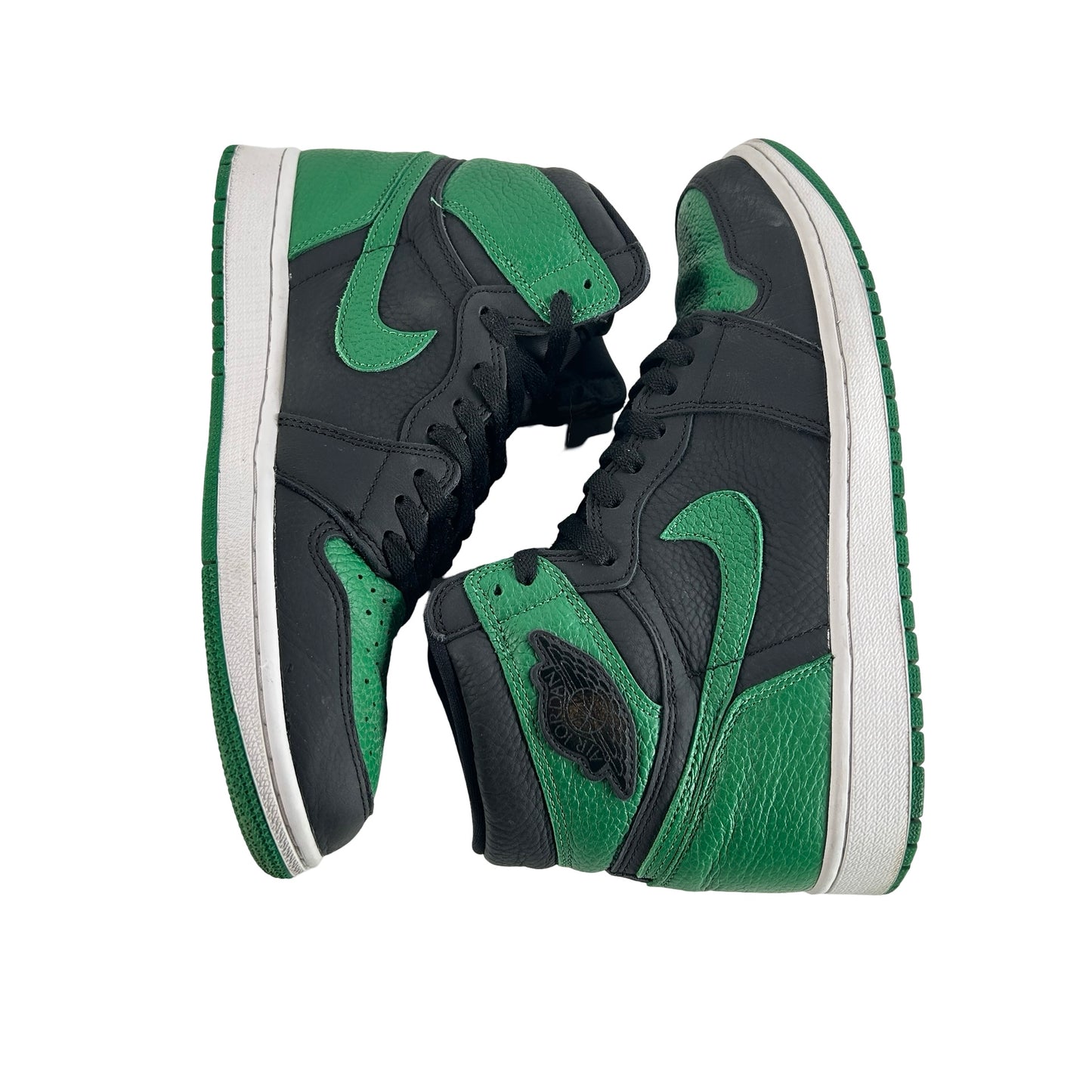 555088 030 Jordan 1 Pine Green 2.0 [USED] - 10 M (Used)