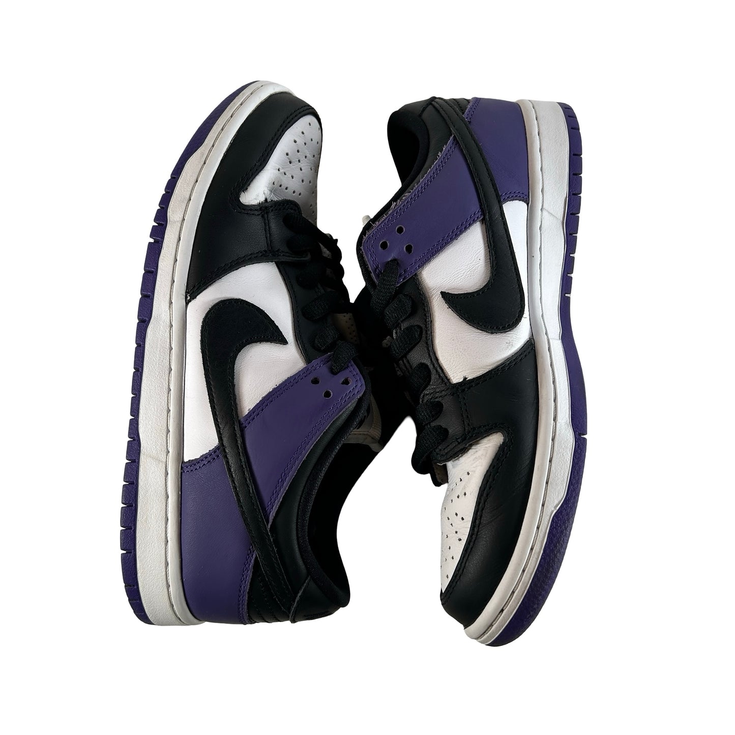 BQ6817 500 Nike SB Dunk Low Court Purple [USED] - 8.5 M (Used3)
