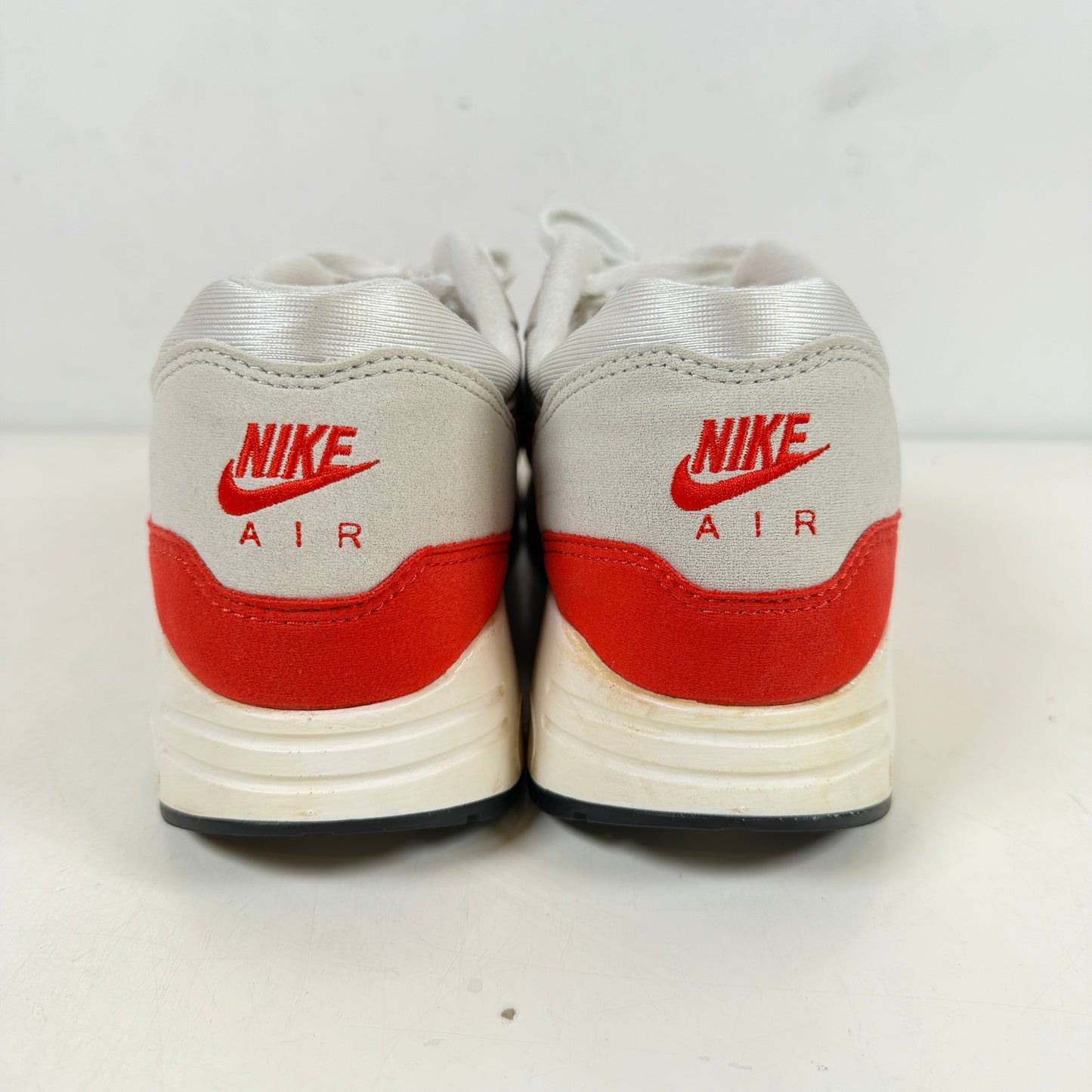 DQ3989 100 Nike Air Max 1 '86 Big Bubble Sport Red [USED] - 10 M (Used)