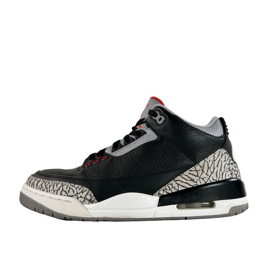 854262 001 Jordan 3 Negro Cemento 2018