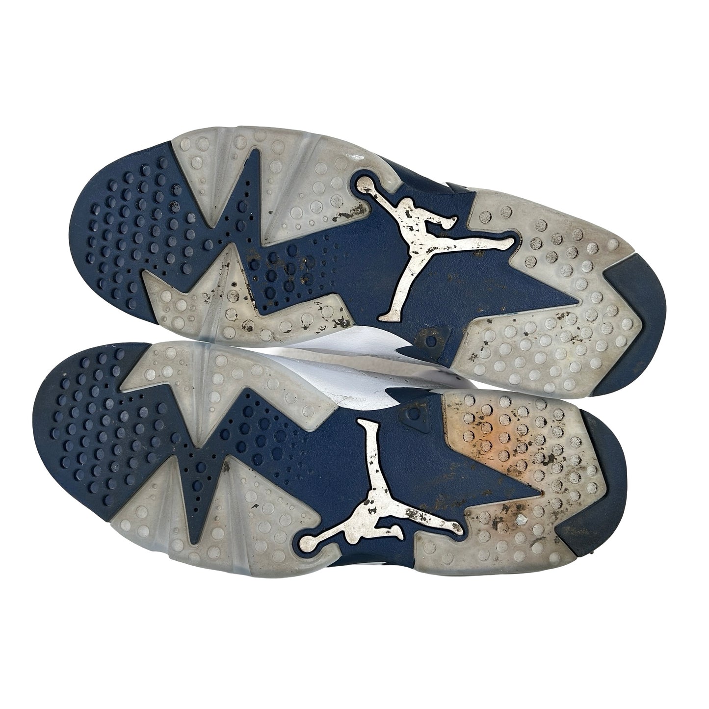 CT8529 141 Jordan 6 Retro Midnight Navy (2022) [USED] - 11.5 M (Used2)