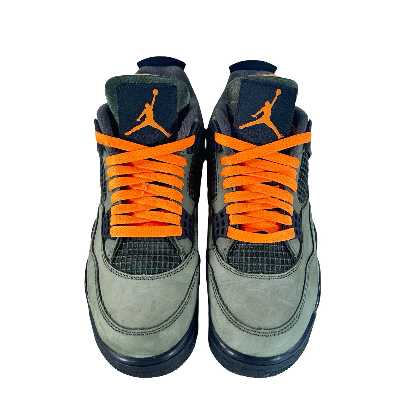 IB1519 200 Jordan 4 Retro OG SP Undefeated (2025) [USED] - 7 M (Used)
