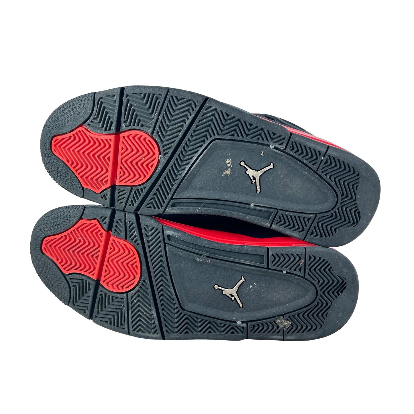 CT8527 016 Jordan 4 Retro Red Thunder [USED] - 9.5 M (Used8)