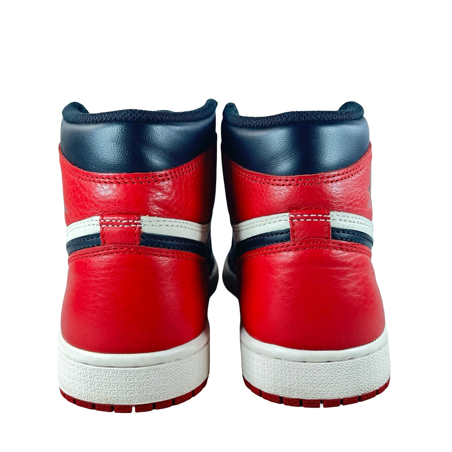 555088 610 Jordan 1 Retro High Bred Toe [USED] - 7.5 M (Used) (Replace Box)