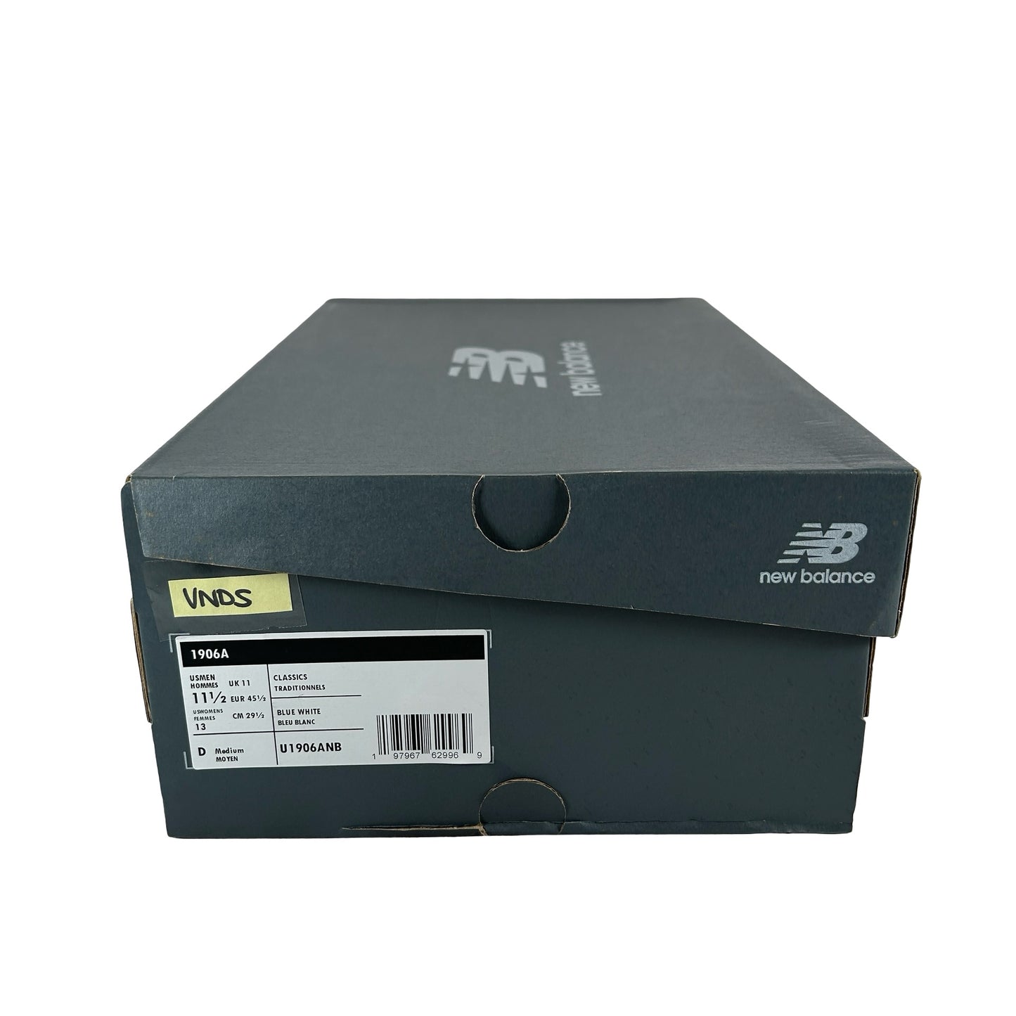 U1906ANB New Balance 1906A Inkwell Sea Salt [USED] - 11.5 M (VNDS)