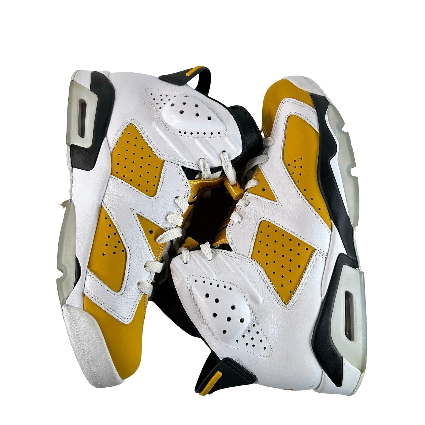 CT8529 170 Jordan 6 Retro Yellow Ochre [USED] - 10.5 M (Used)