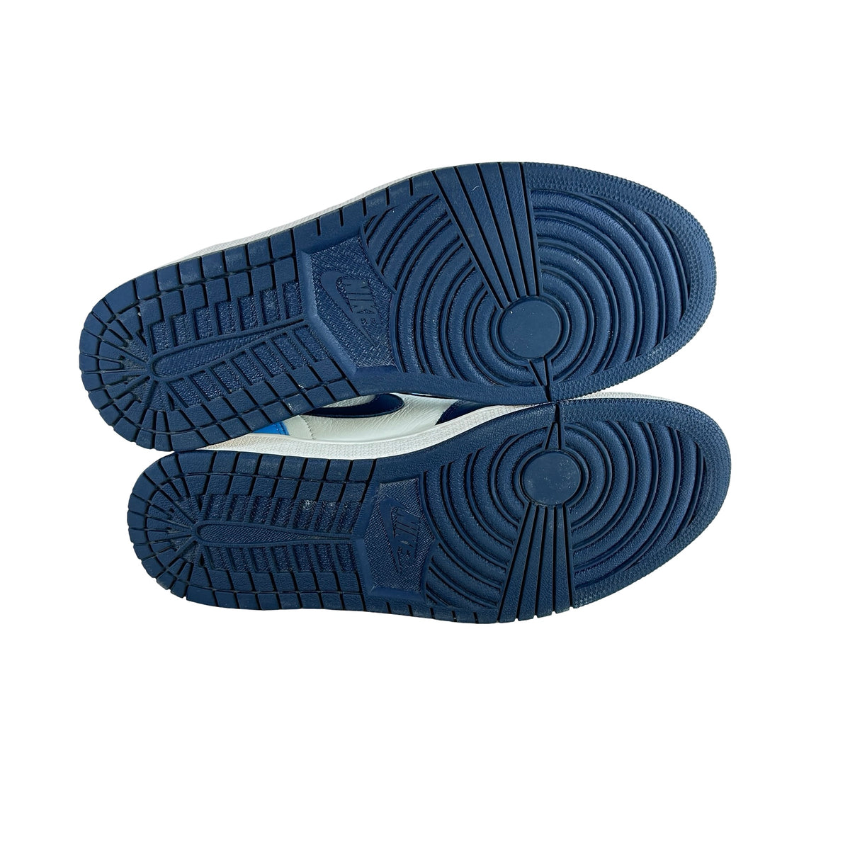 555088 140 Jordan 1 Obsidian UNC [USED] - 9 M (Used7)
