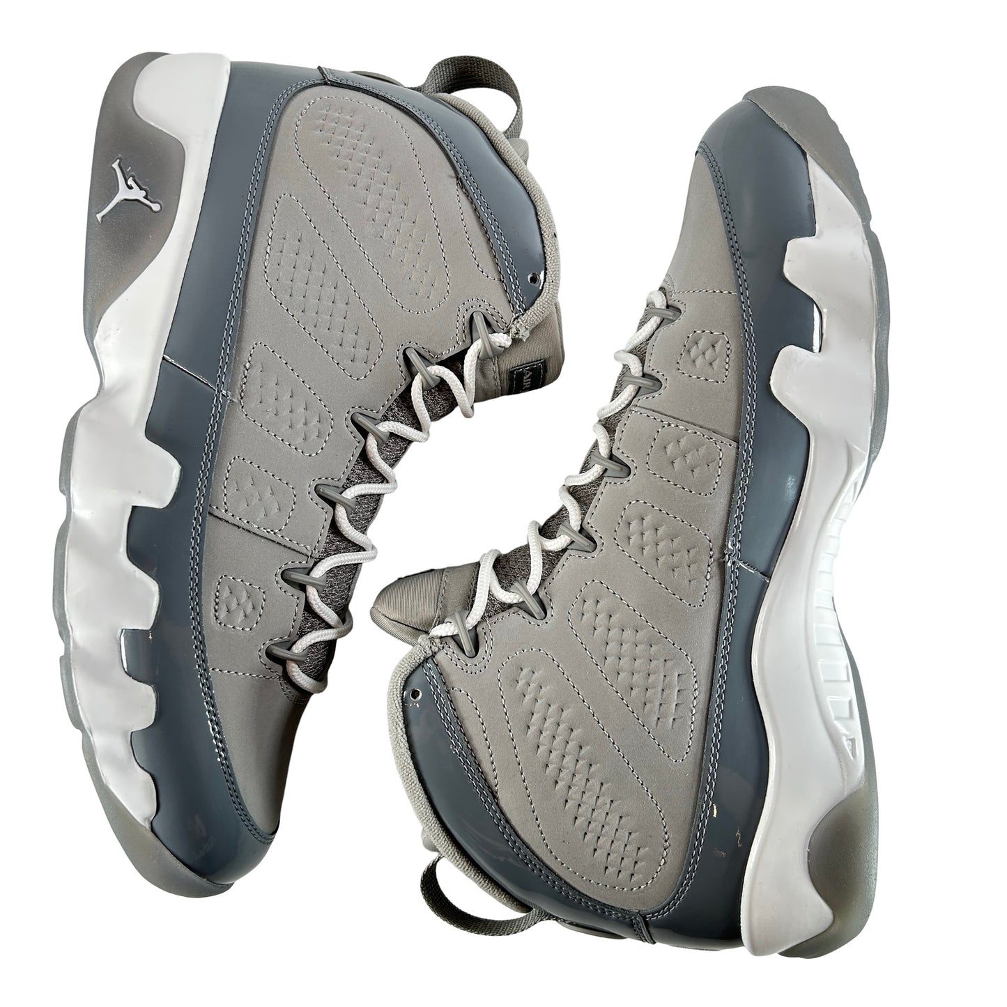 HV4794 011 Jordan 9 Retro Cool Grey (2025) [USED] - 11.5 M (Used2)