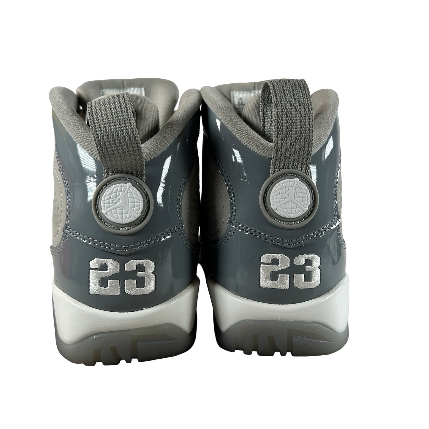 HV4794 011 Jordan 9 Retro Cool Grey (2025) [USED] - 8.5 M (Used7)